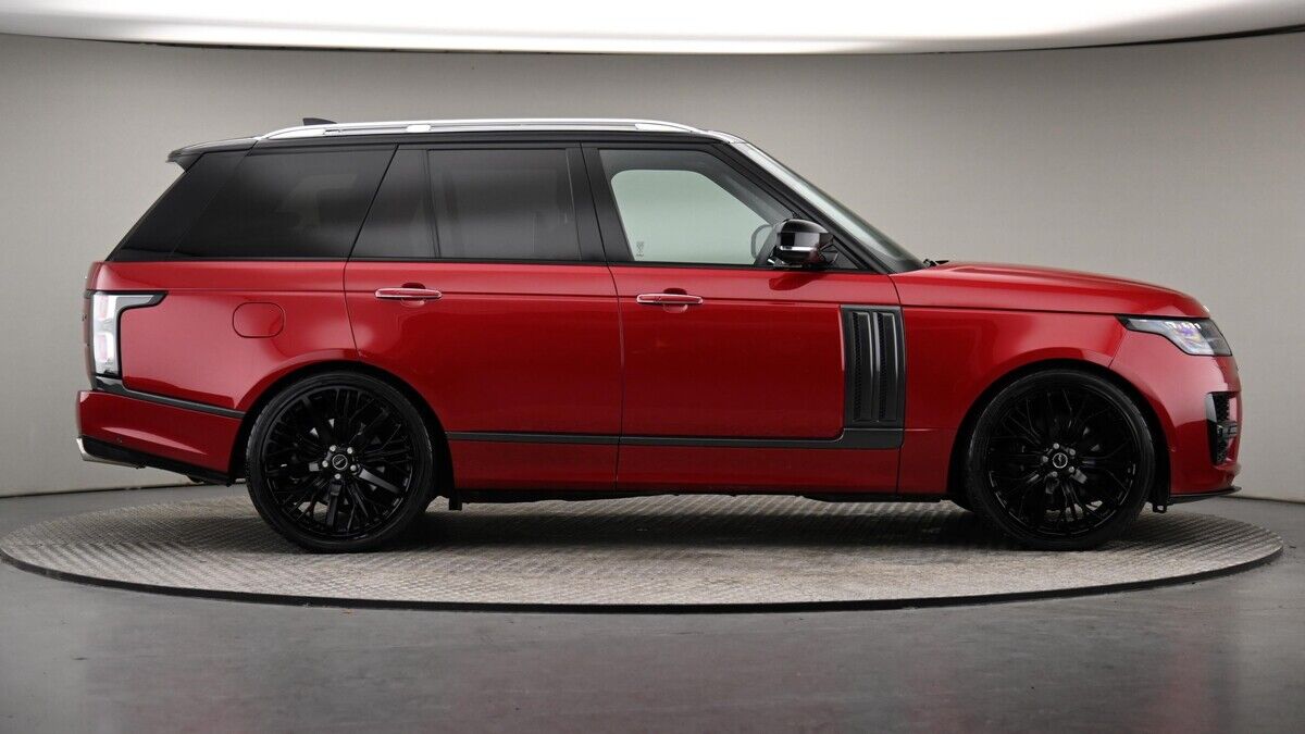 Land Rover Range Rover Image 28