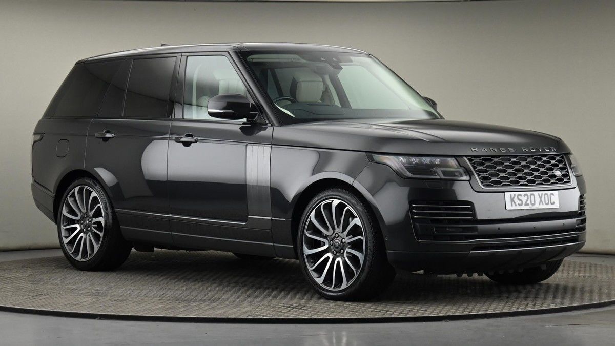 Land Rover Range Rover Image 20