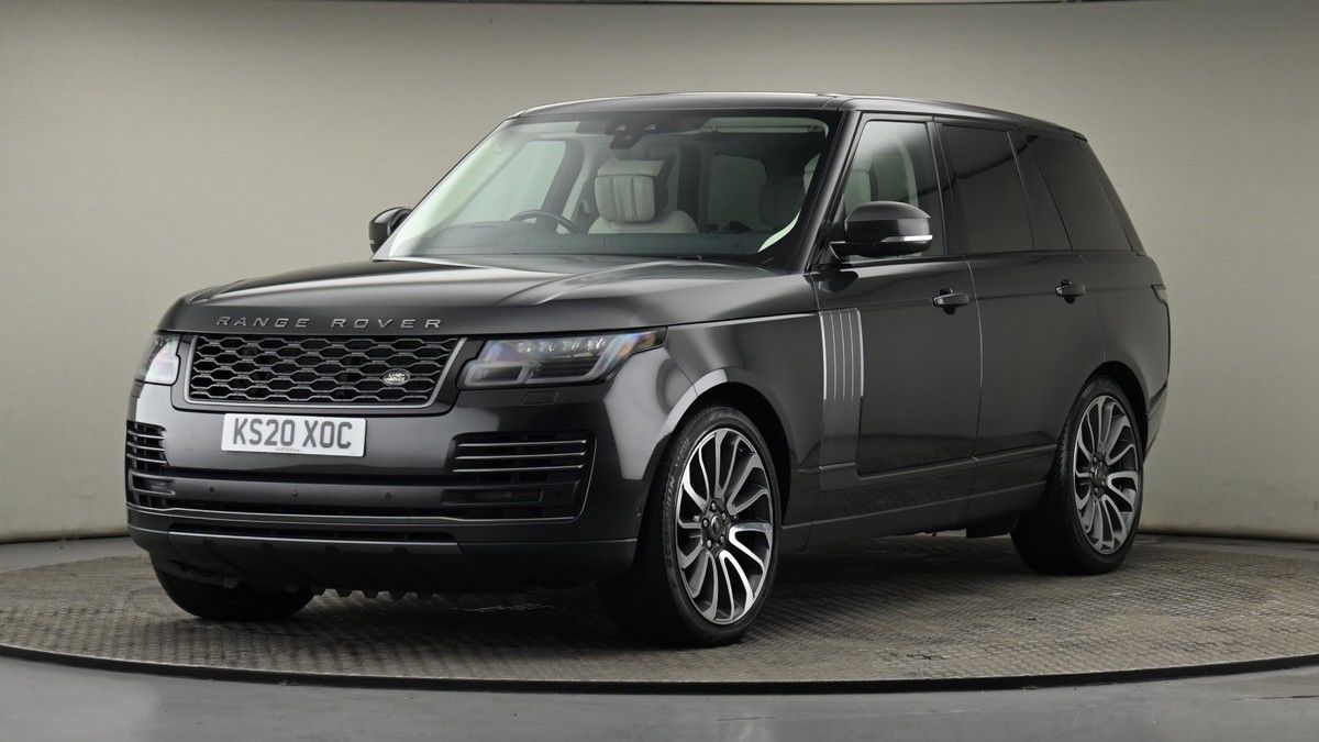 Land Rover Range Rover Image 22