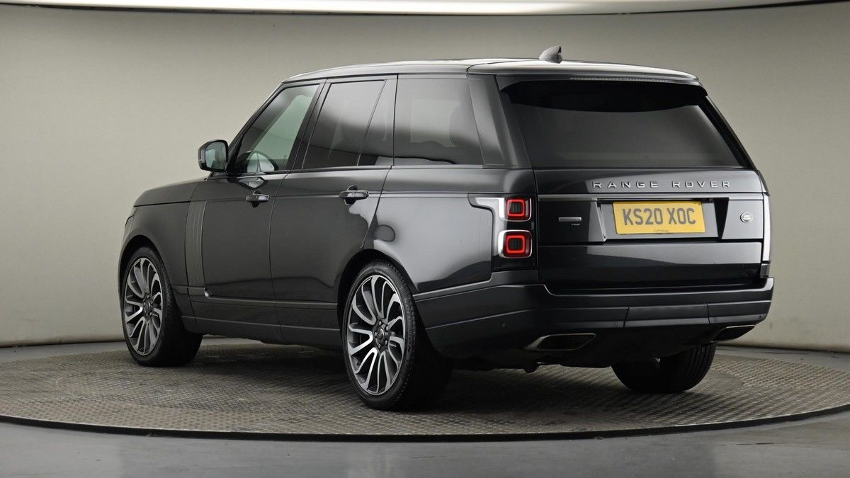 Land Rover Range Rover Image 24