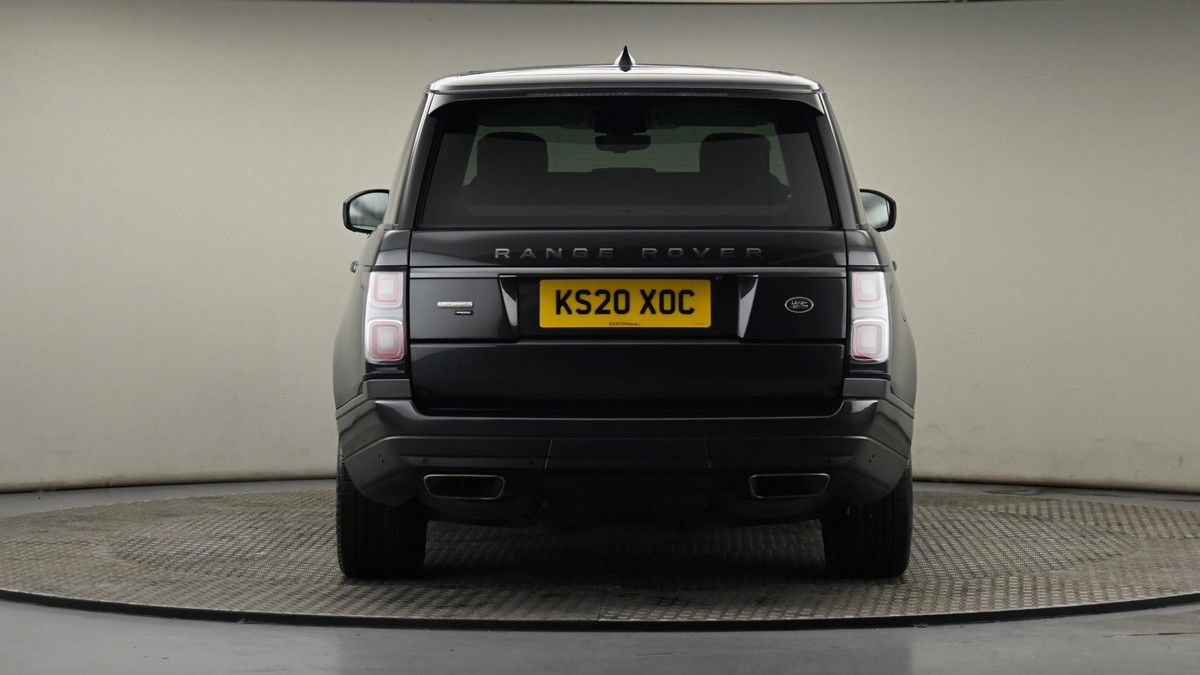 Land Rover Range Rover Image 25