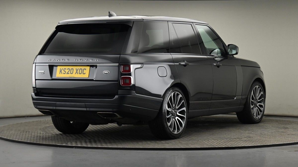 Land Rover Range Rover Image 26