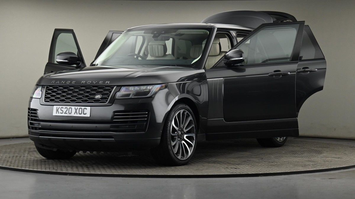 Land Rover Range Rover Image 28