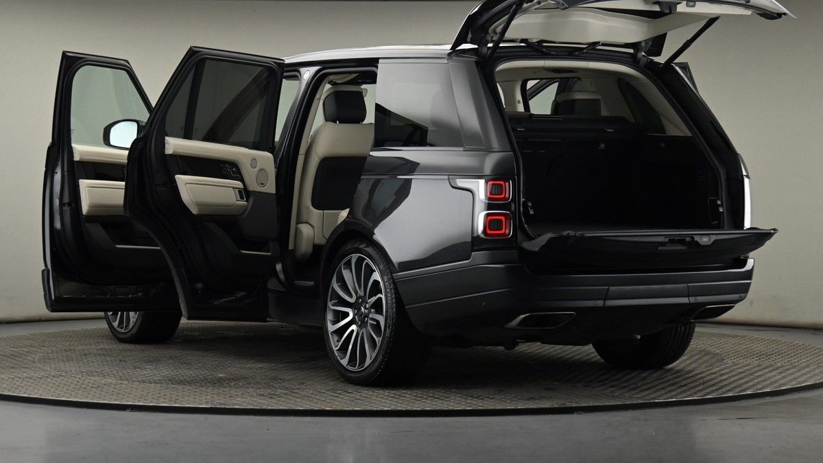 Land Rover Range Rover Image 29