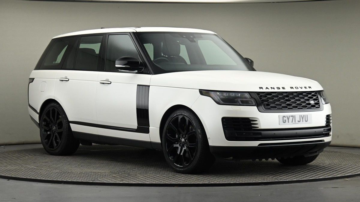 Land Rover Range Rover Image 20