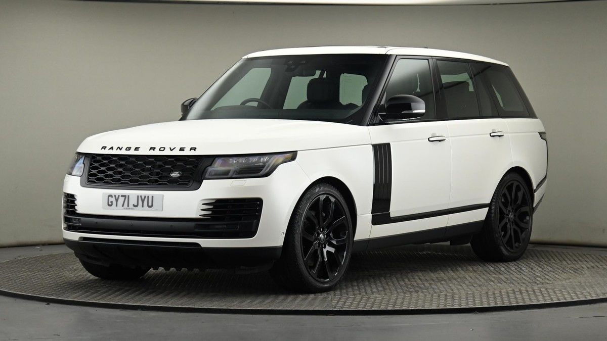 Land Rover Range Rover Image 22