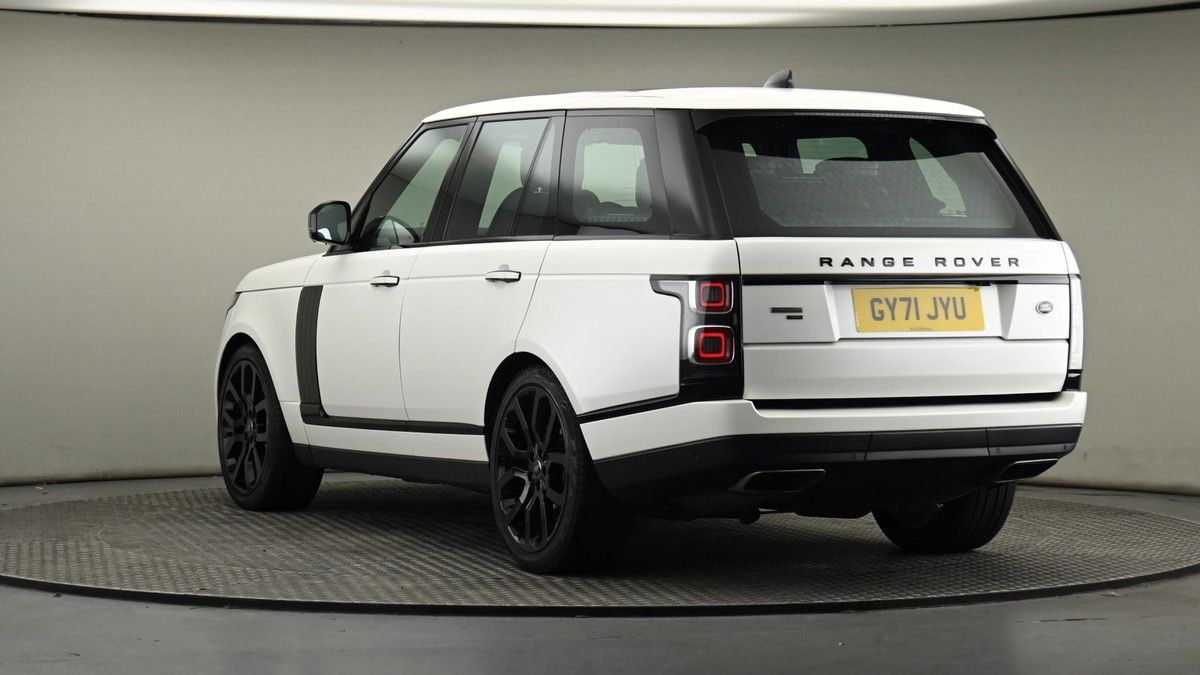 Land Rover Range Rover Image 24