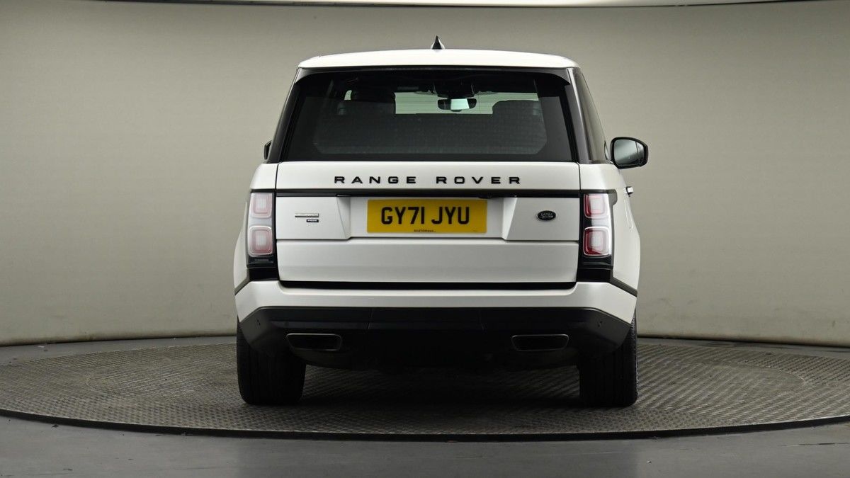 Land Rover Range Rover Image 25
