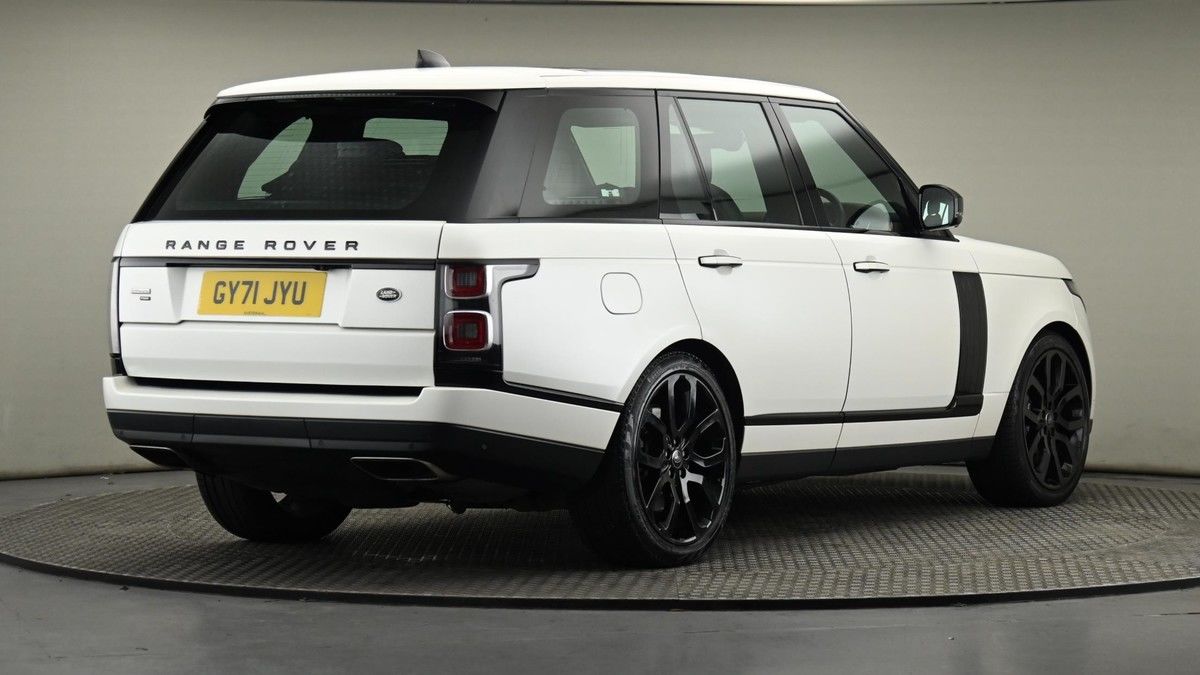 Land Rover Range Rover Image 26