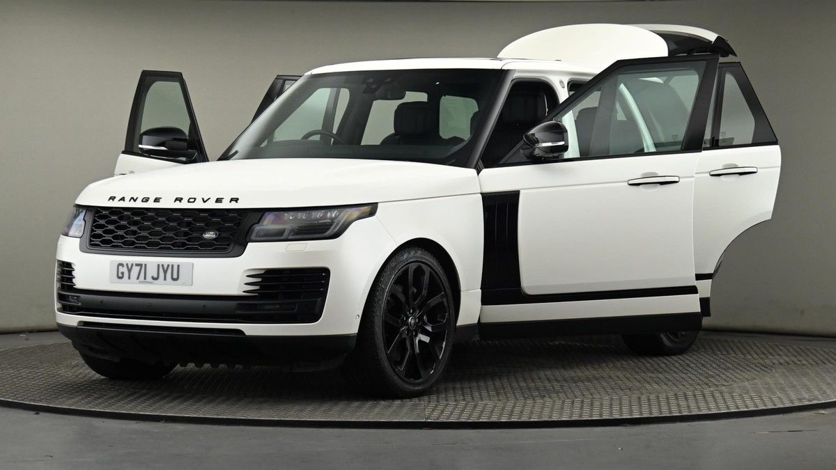 Land Rover Range Rover Image 28
