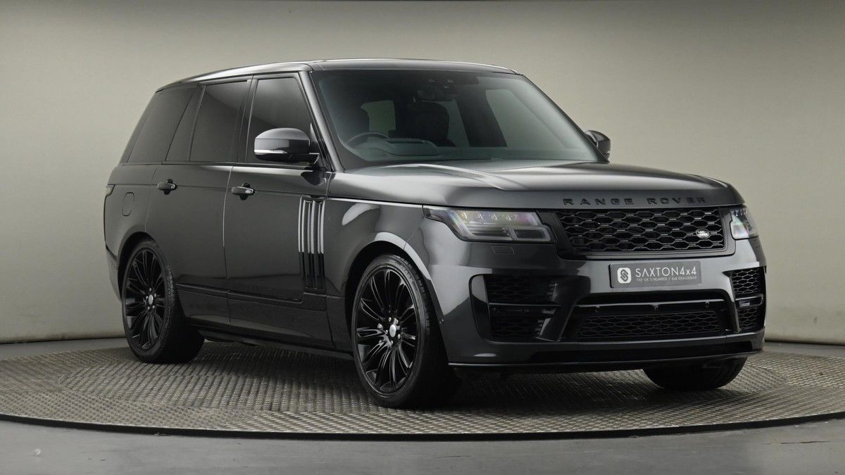 Land Rover Range Rover Image