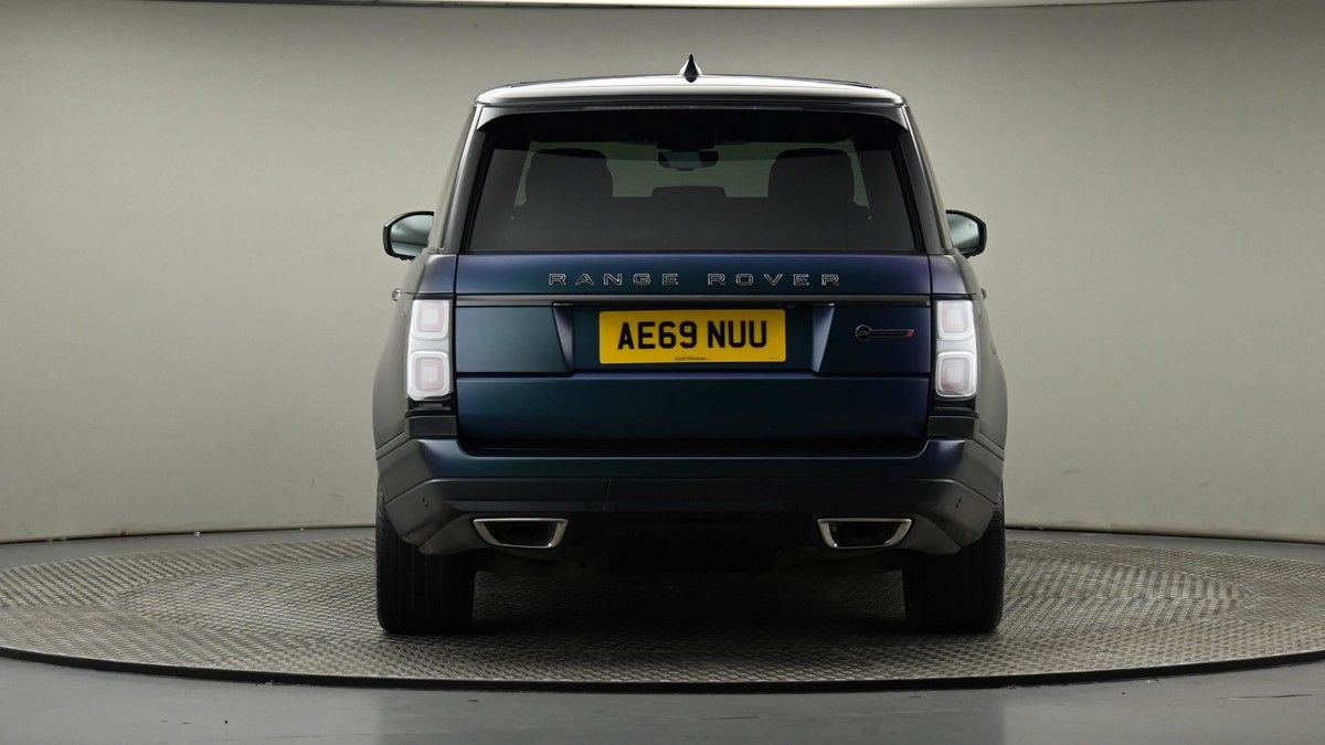 Land Rover Range Rover Image 26