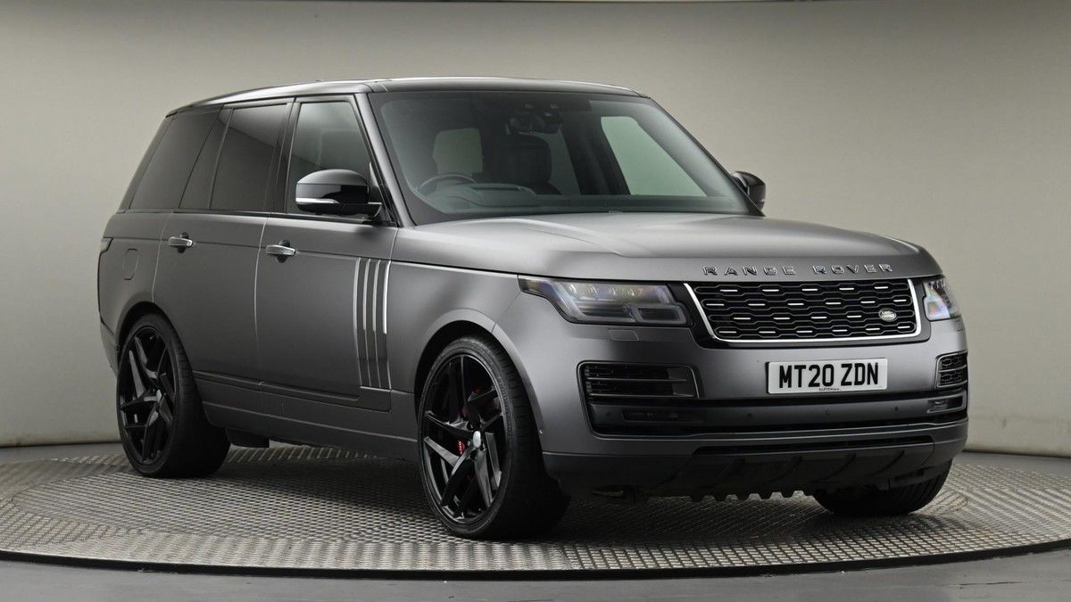 Land Rover Range Rover Image