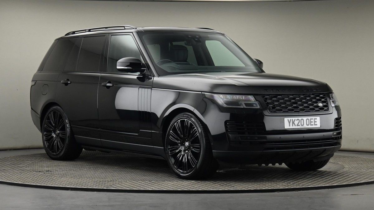 Land Rover Range Rover Image 20