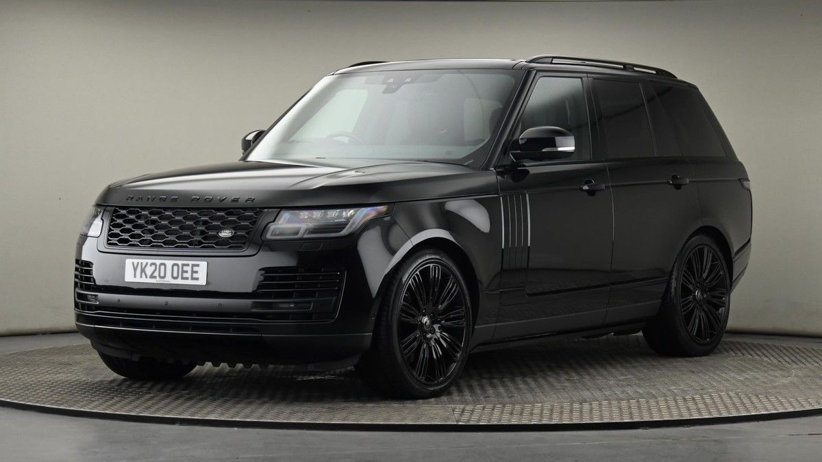 Land Rover Range Rover Image 22