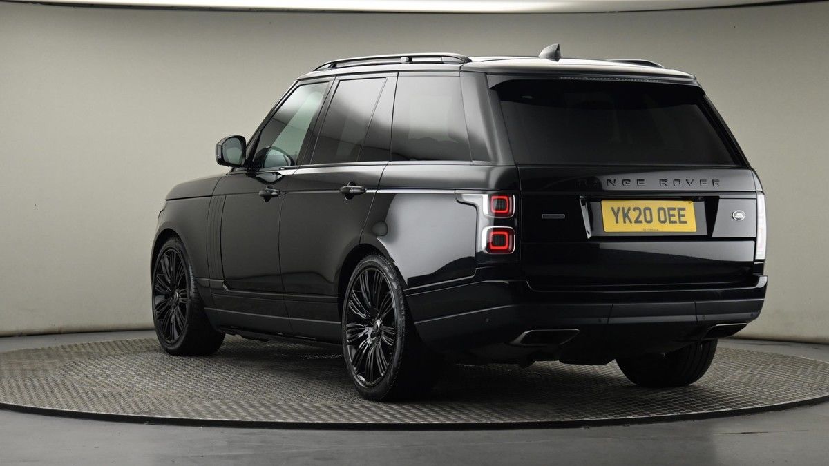 Land Rover Range Rover Image 24
