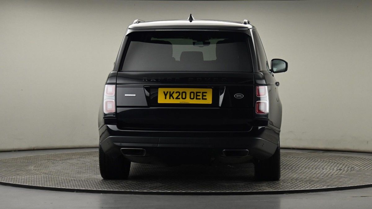 Land Rover Range Rover Image 25