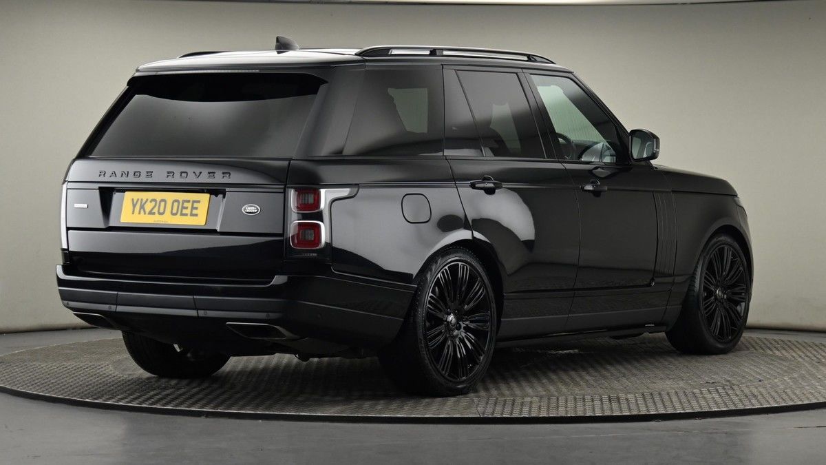 Land Rover Range Rover Image 26