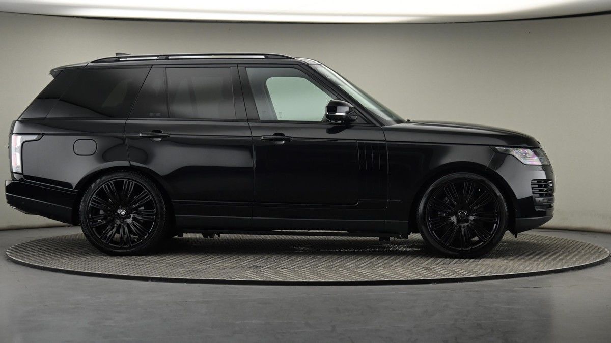 Land Rover Range Rover Image 27
