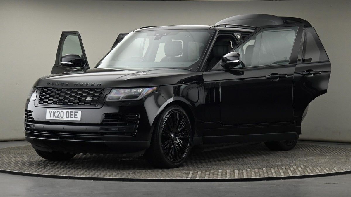 Land Rover Range Rover Image 28