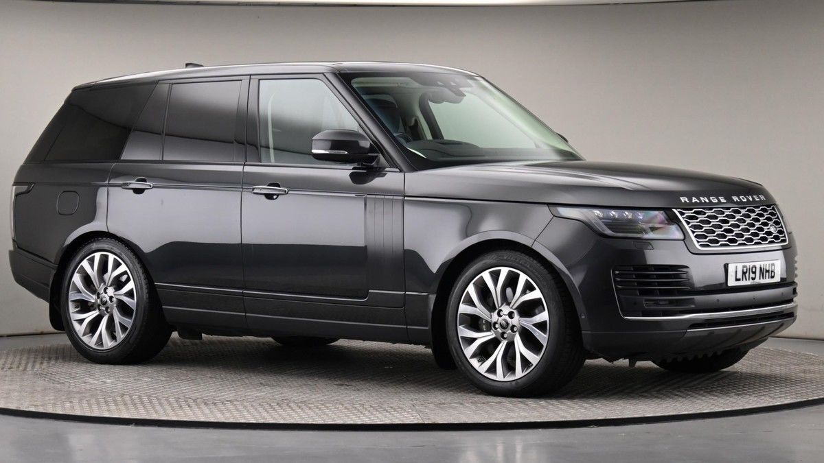 Land Rover Range Rover Image 20