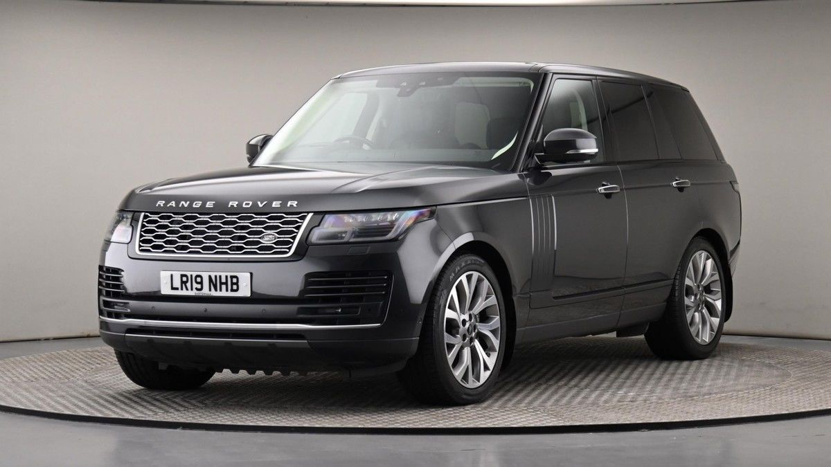 Land Rover Range Rover Image 22