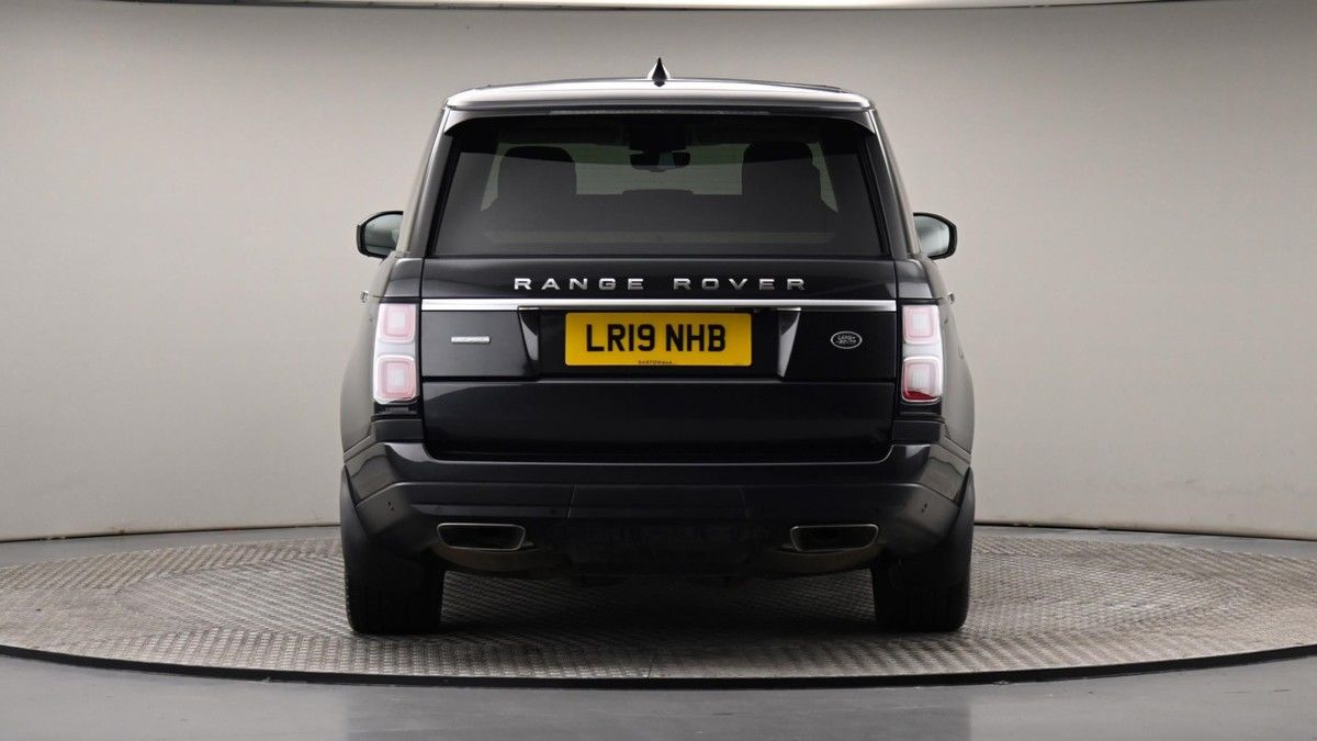 Land Rover Range Rover Image 25