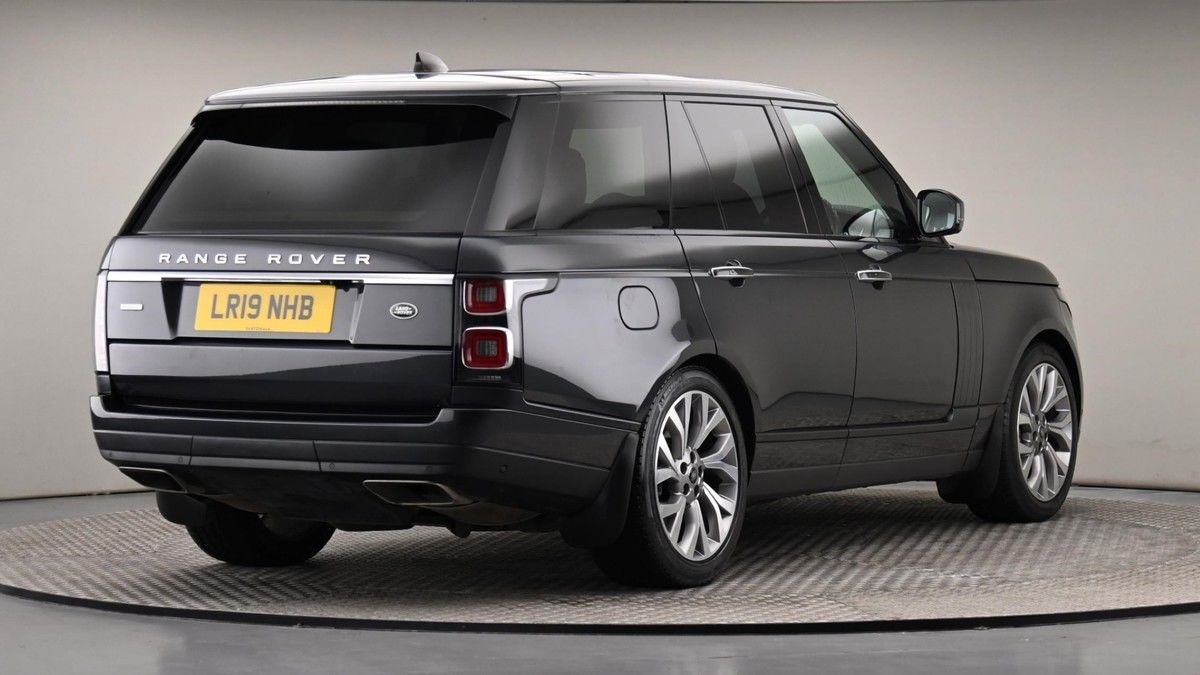 Land Rover Range Rover Image 26