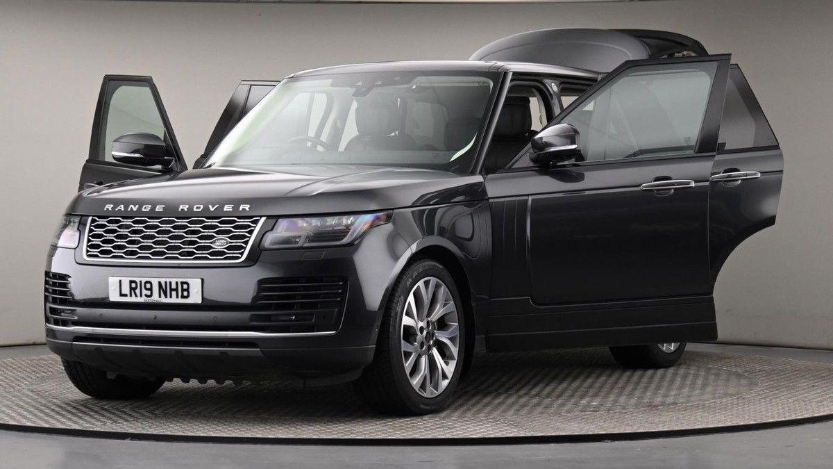 Land Rover Range Rover Image 28