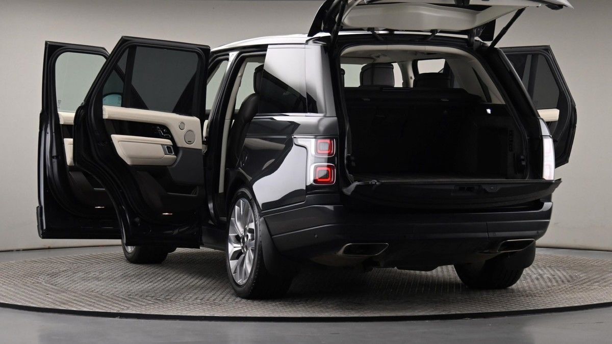 Land Rover Range Rover Image 29