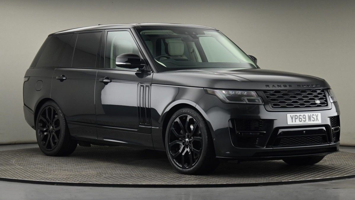 Land Rover Range Rover Image 20
