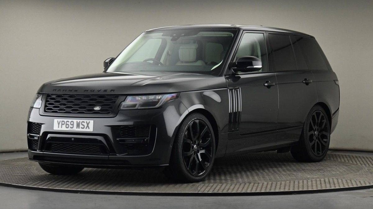 Land Rover Range Rover Image 22