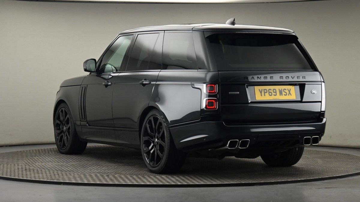 Land Rover Range Rover Image 24