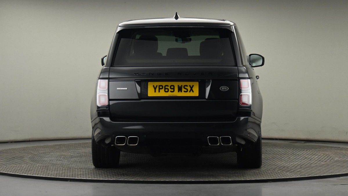 Land Rover Range Rover Image 25
