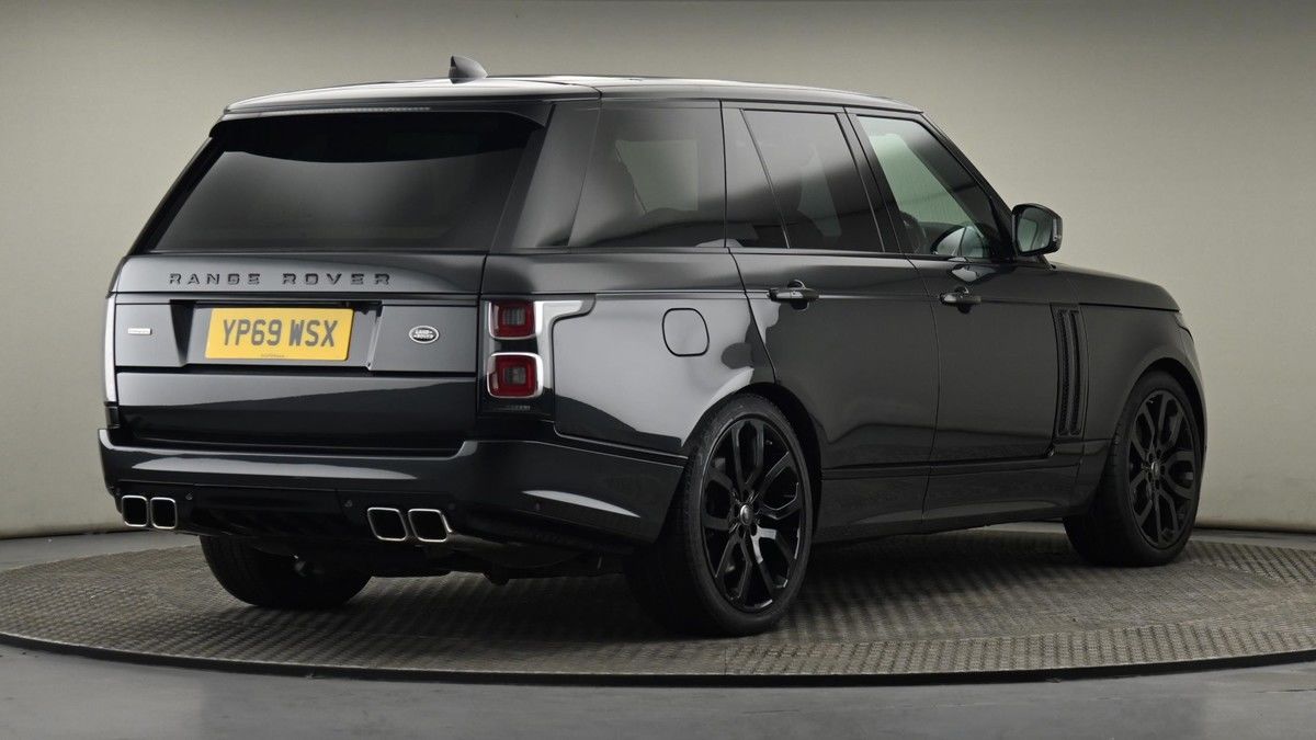 Land Rover Range Rover Image 26