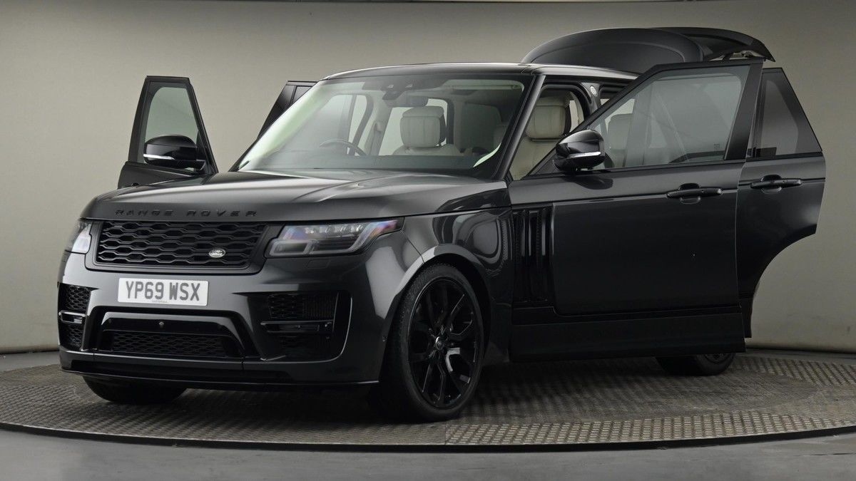 Land Rover Range Rover Image 28