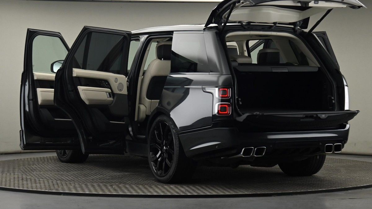 Land Rover Range Rover Image 29