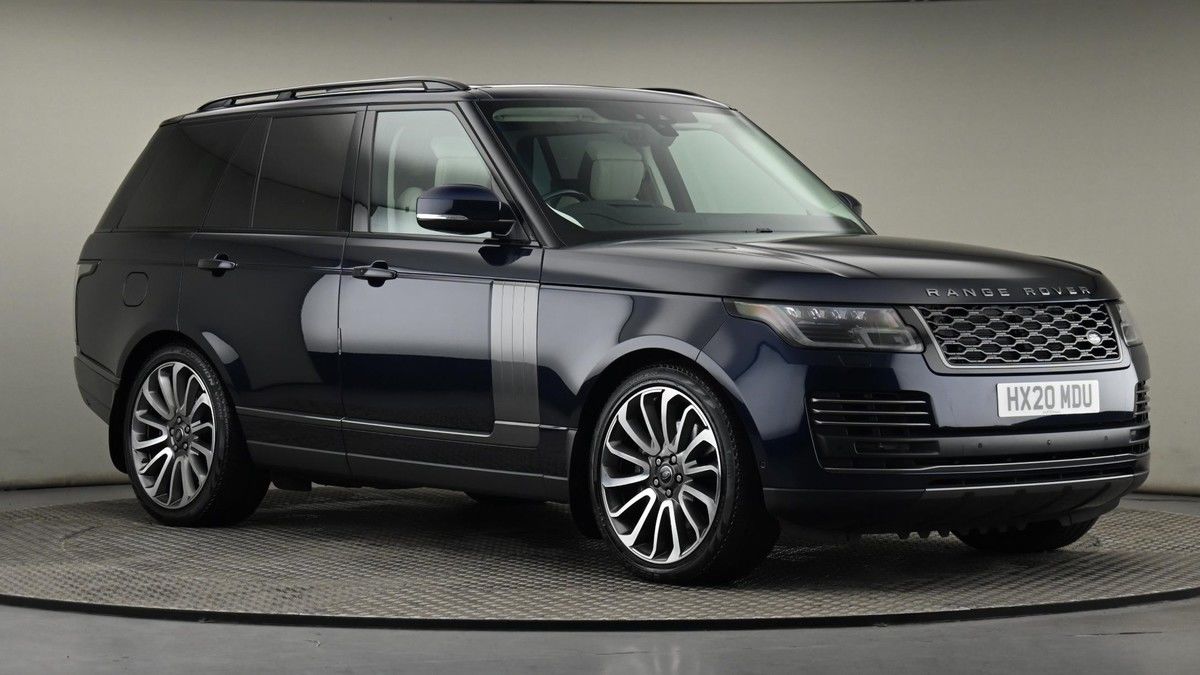 Land Rover Range Rover Image 20