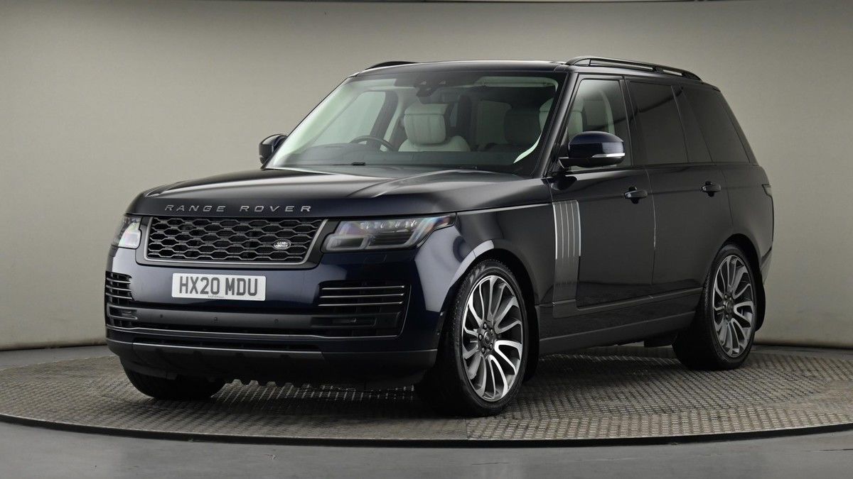 Land Rover Range Rover Image 22