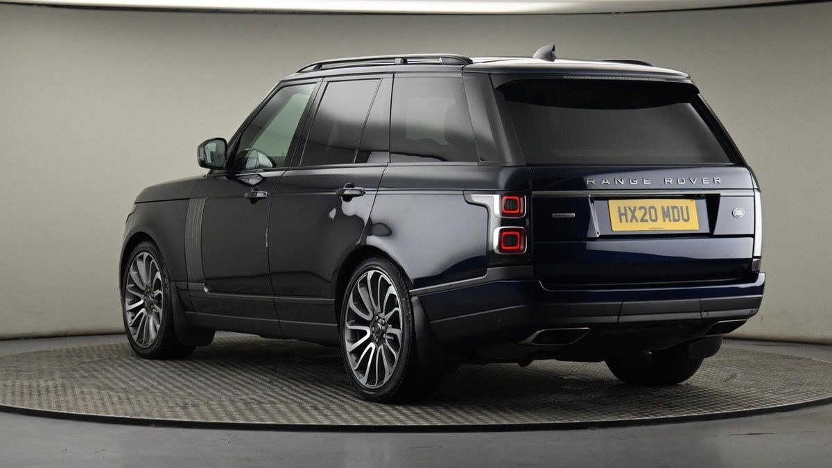 Land Rover Range Rover Image 24