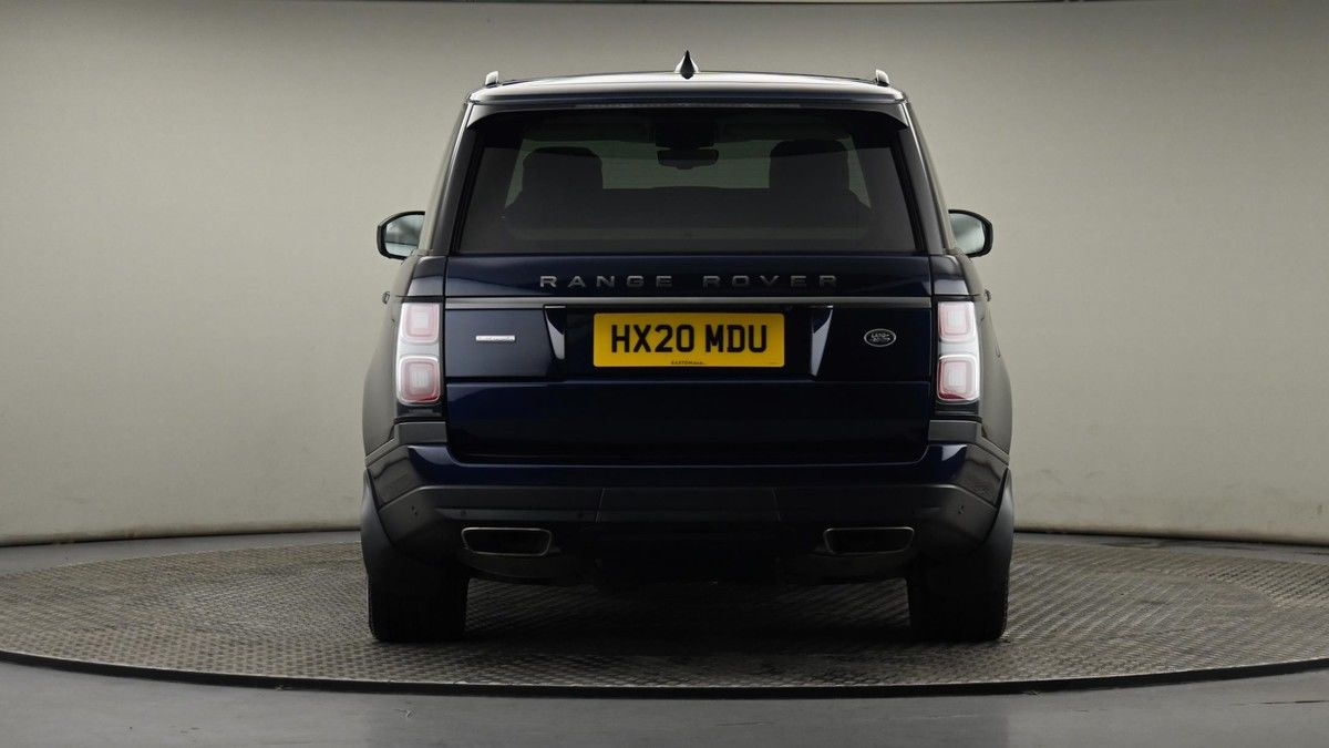 Land Rover Range Rover Image 25