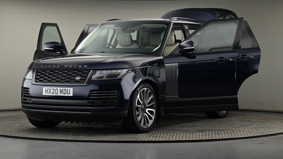 Land Rover Range Rover Image 28