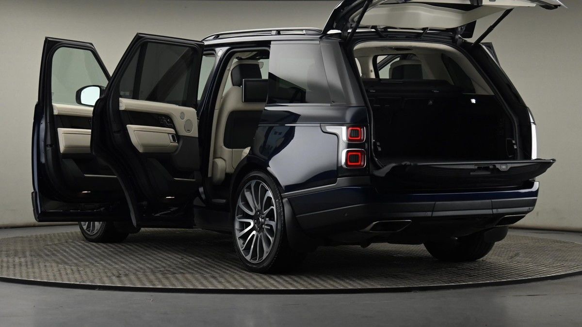 Land Rover Range Rover Image 29