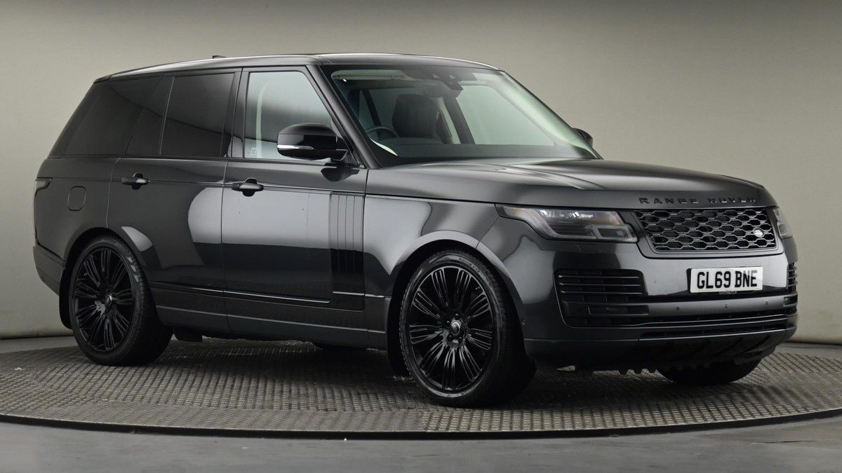 Land Rover Range Rover Image 20