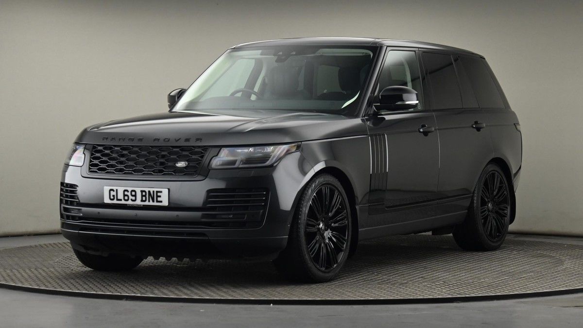 Land Rover Range Rover Image 22