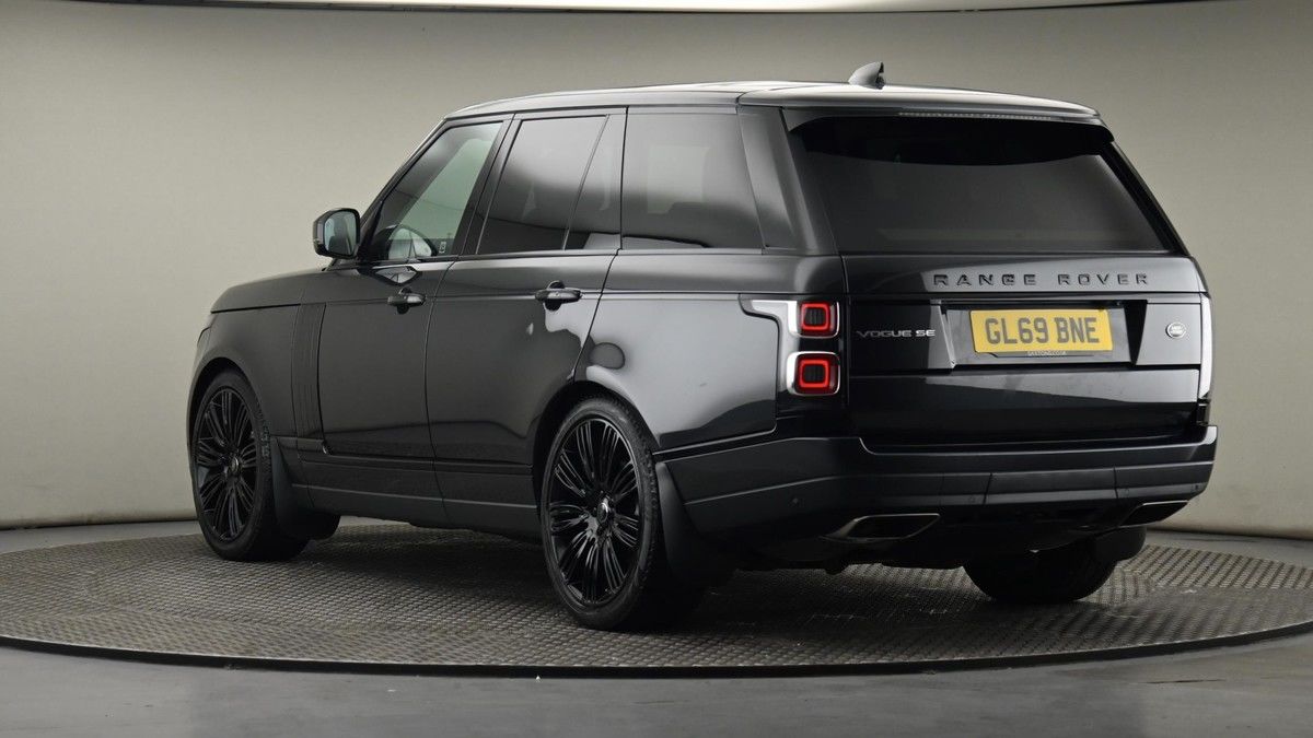 Land Rover Range Rover Image 24