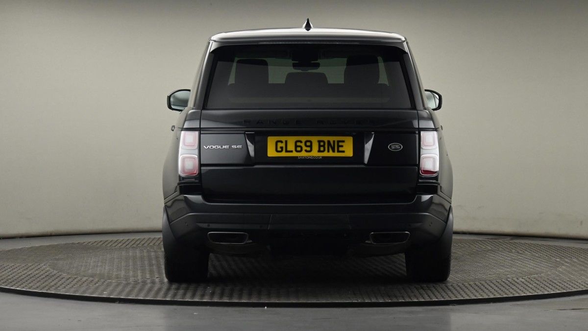 Land Rover Range Rover Image 25