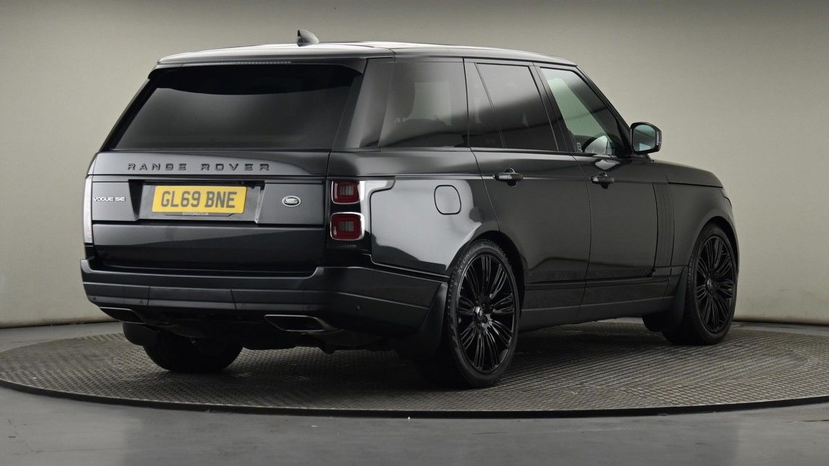 Land Rover Range Rover Image 26