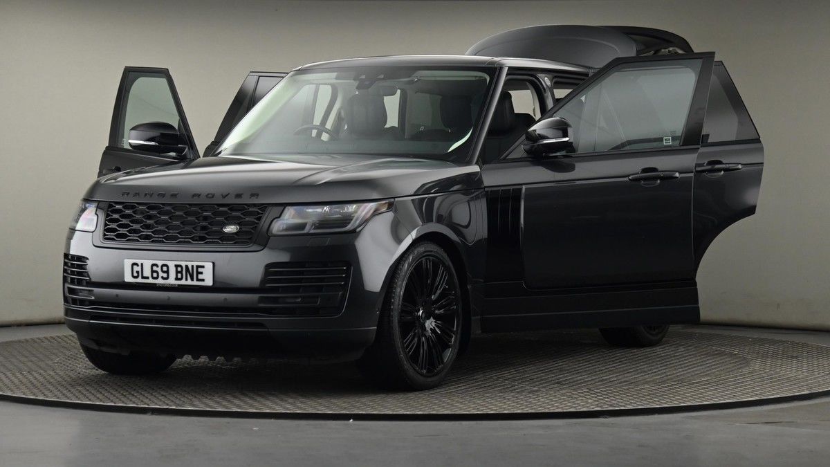 Land Rover Range Rover Image 28
