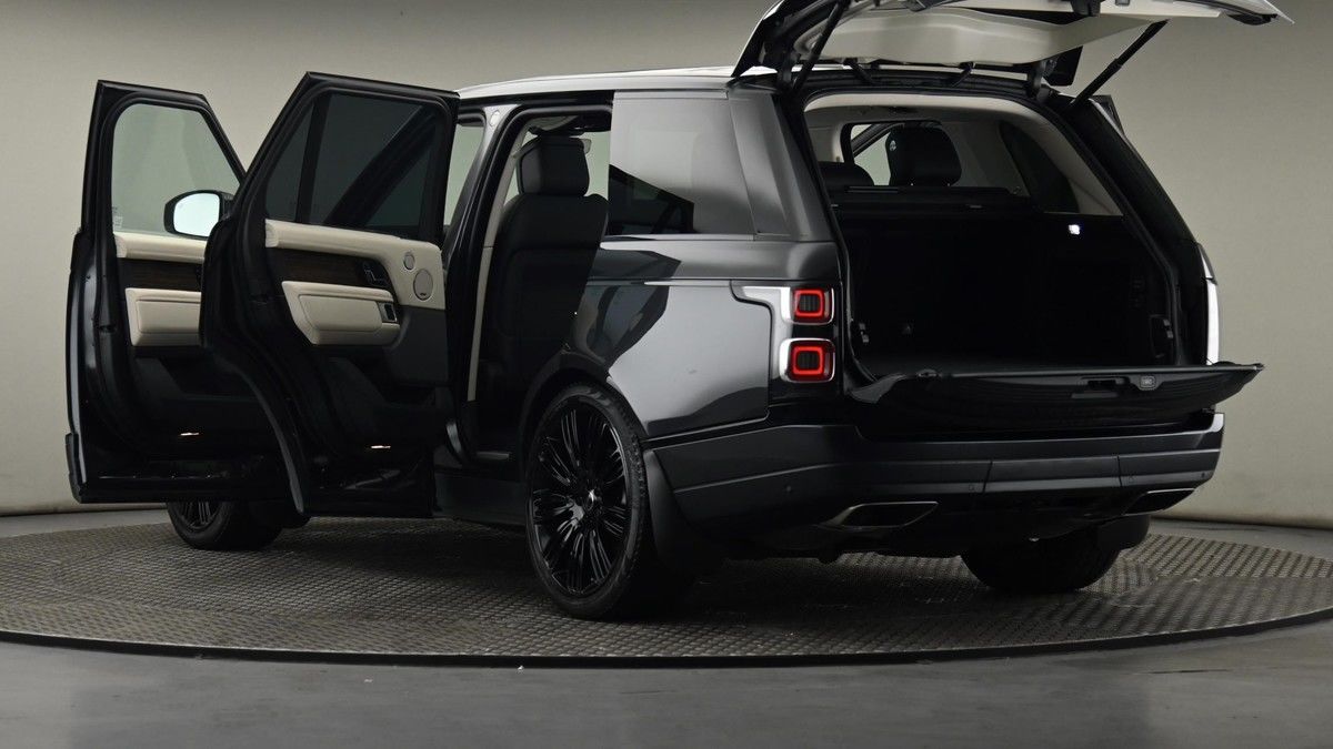 Land Rover Range Rover Image 29